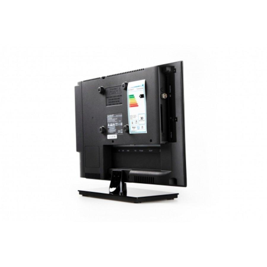 TV LED 16"- Sunstech TLEXI 1662 HD-BK, HD, DVD incorporado