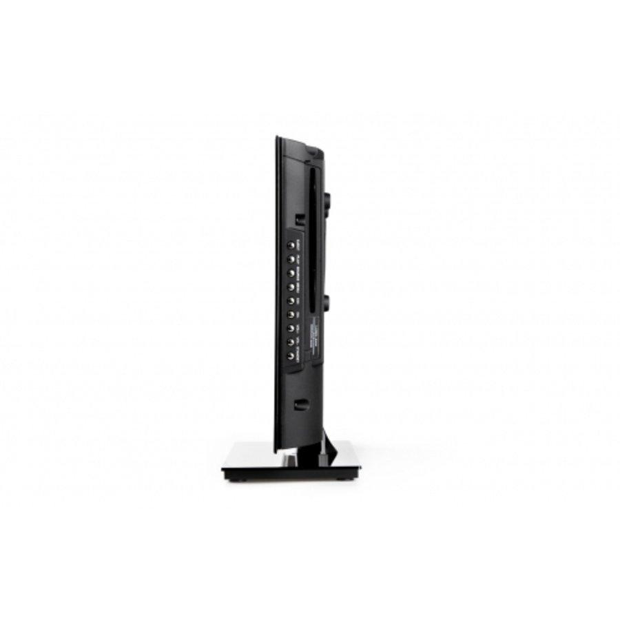 TV LED 16"- Sunstech TLEXI 1662 HD-BK, HD, DVD incorporado