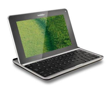 Tablet - Wolder miTab Evolution, 7 pulgadas