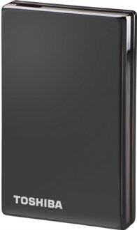 Disco duro de 500GB - Toshiba Stor.e Steel S Titanium, USB 3.0, 2,5"