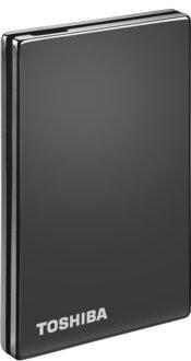 Disco duro de 500GB - Toshiba Stor.e Steel S Titanium, USB 3.0, 2,5"