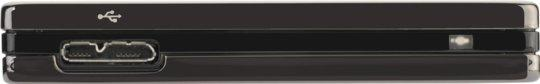 Disco duro de 500GB - Toshiba Stor.e Steel S Titanium, USB 3.0, 2,5"