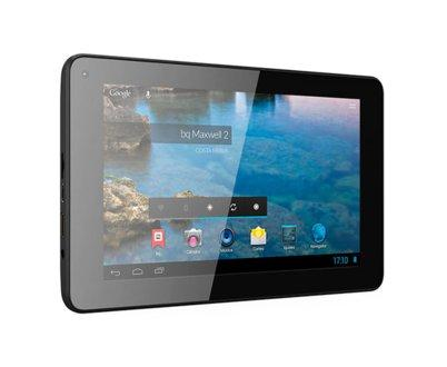 Tablet - BQ Maxwell 2, 8GB, HDMI Dual