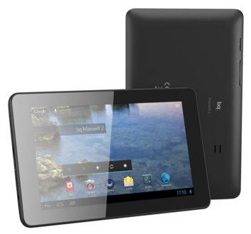 Tablet - BQ Maxwell 2, 8GB, HDMI Dual