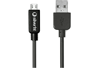 Cable USB - Silver HT 93602
