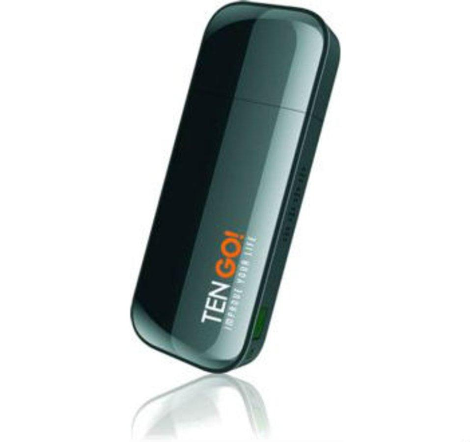 Reproductor multimedia - TenGO! MicroShare, Wifi, Android