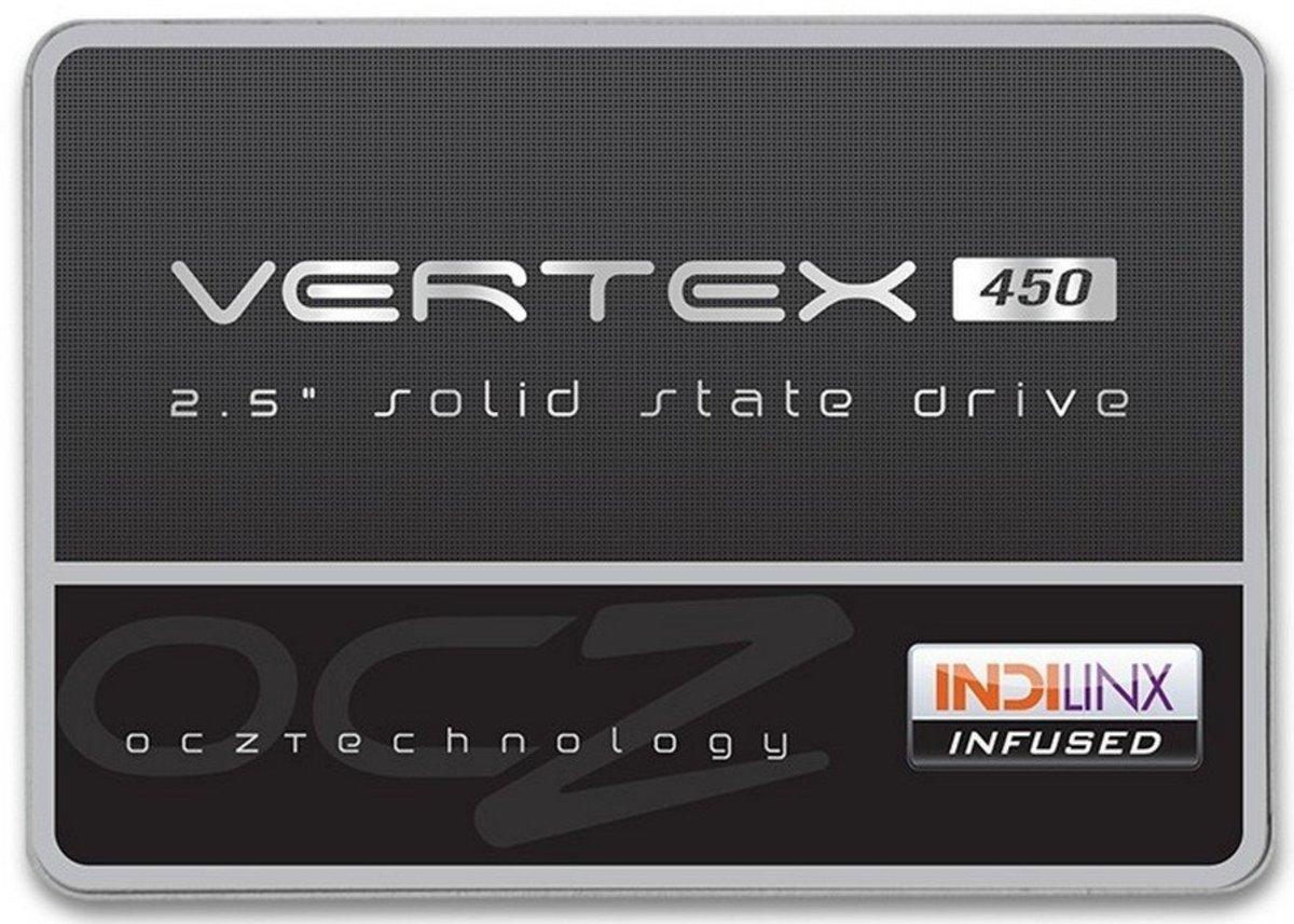 Disco duro SSD de 128Gb - OCZ Vertex 450, 2,5 pulgadas, SATA III