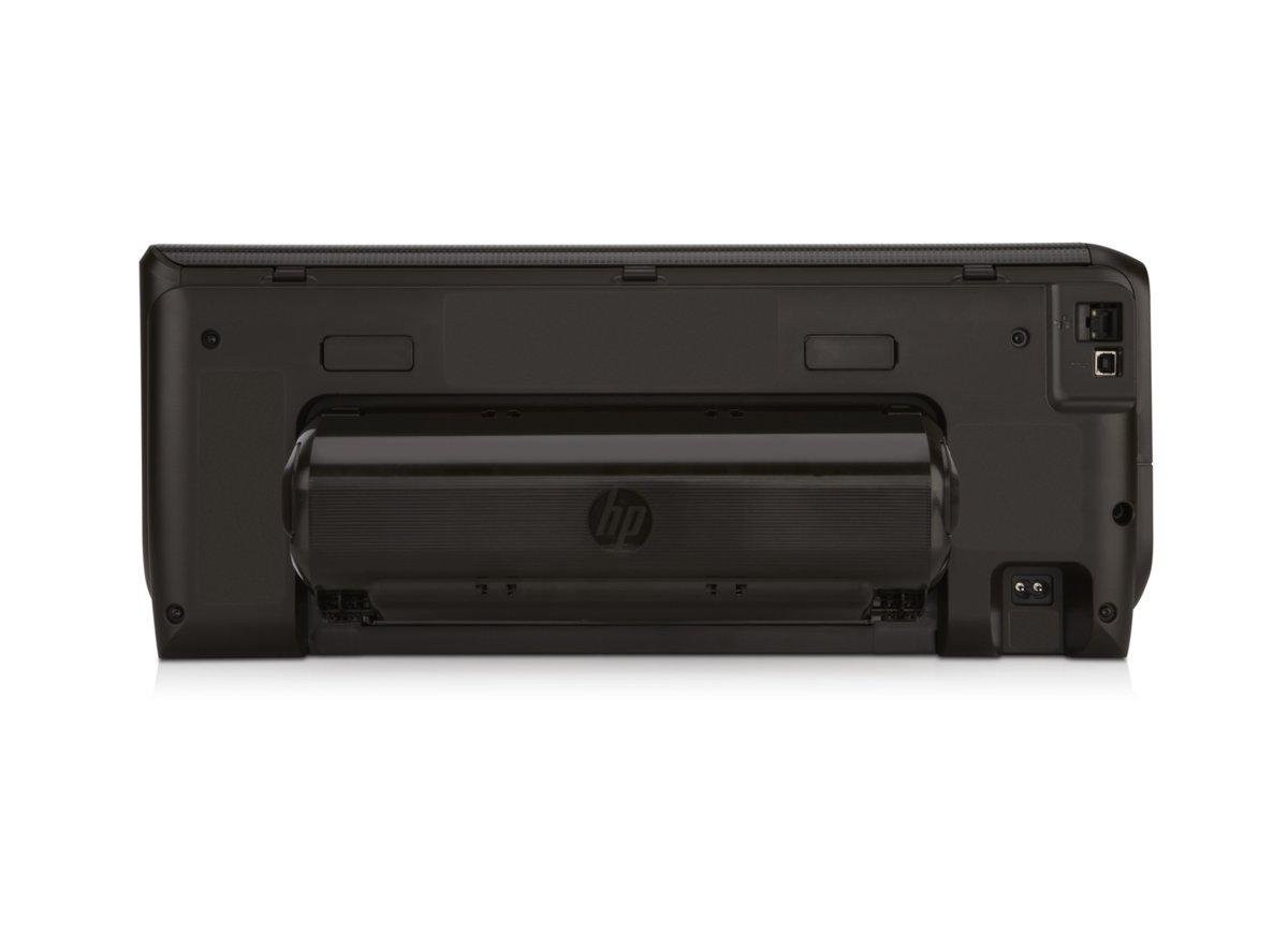Impresora - HP Officejet Pro 8100 con WiFi e impresión móvil