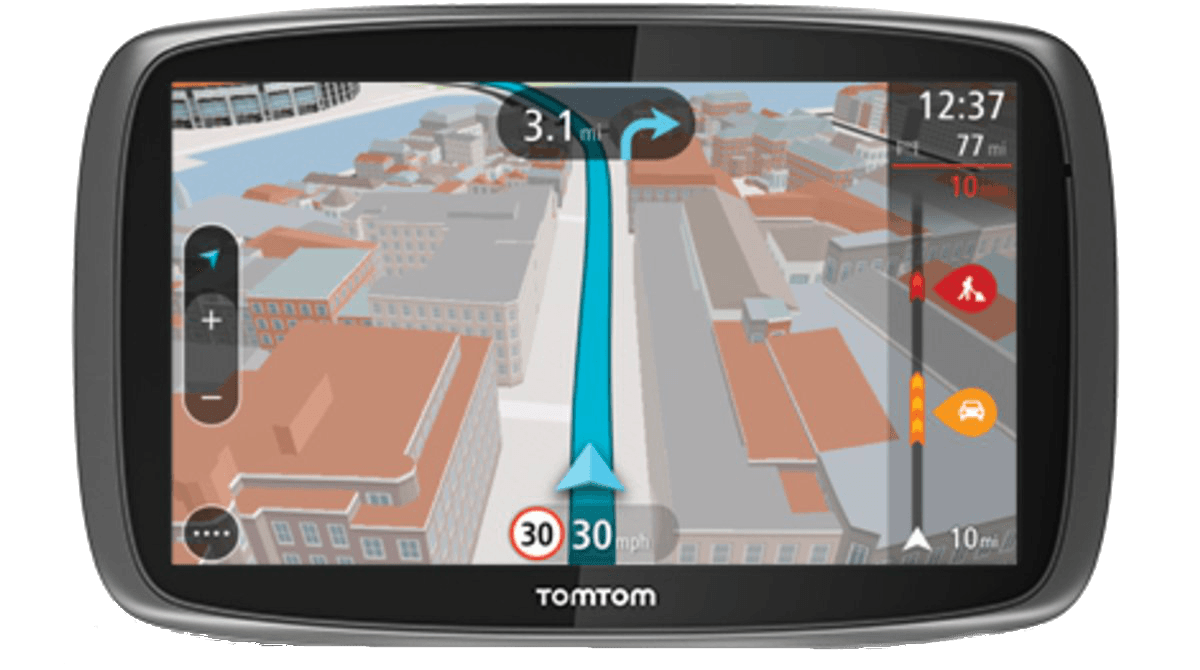 GPS - Tom Tom Go 6000 Europa 45 LTM