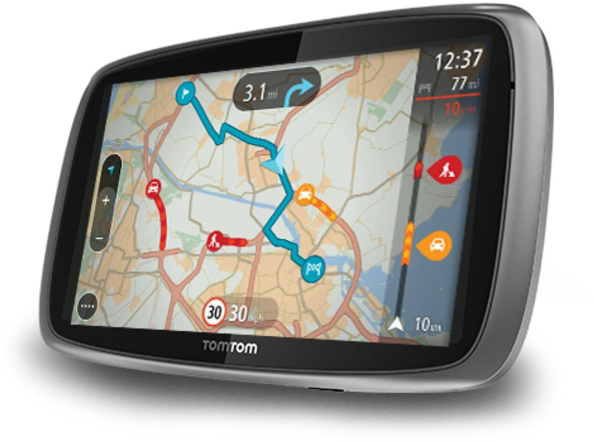 GPS - Tom Tom Go 6000 Europa 45 LTM
