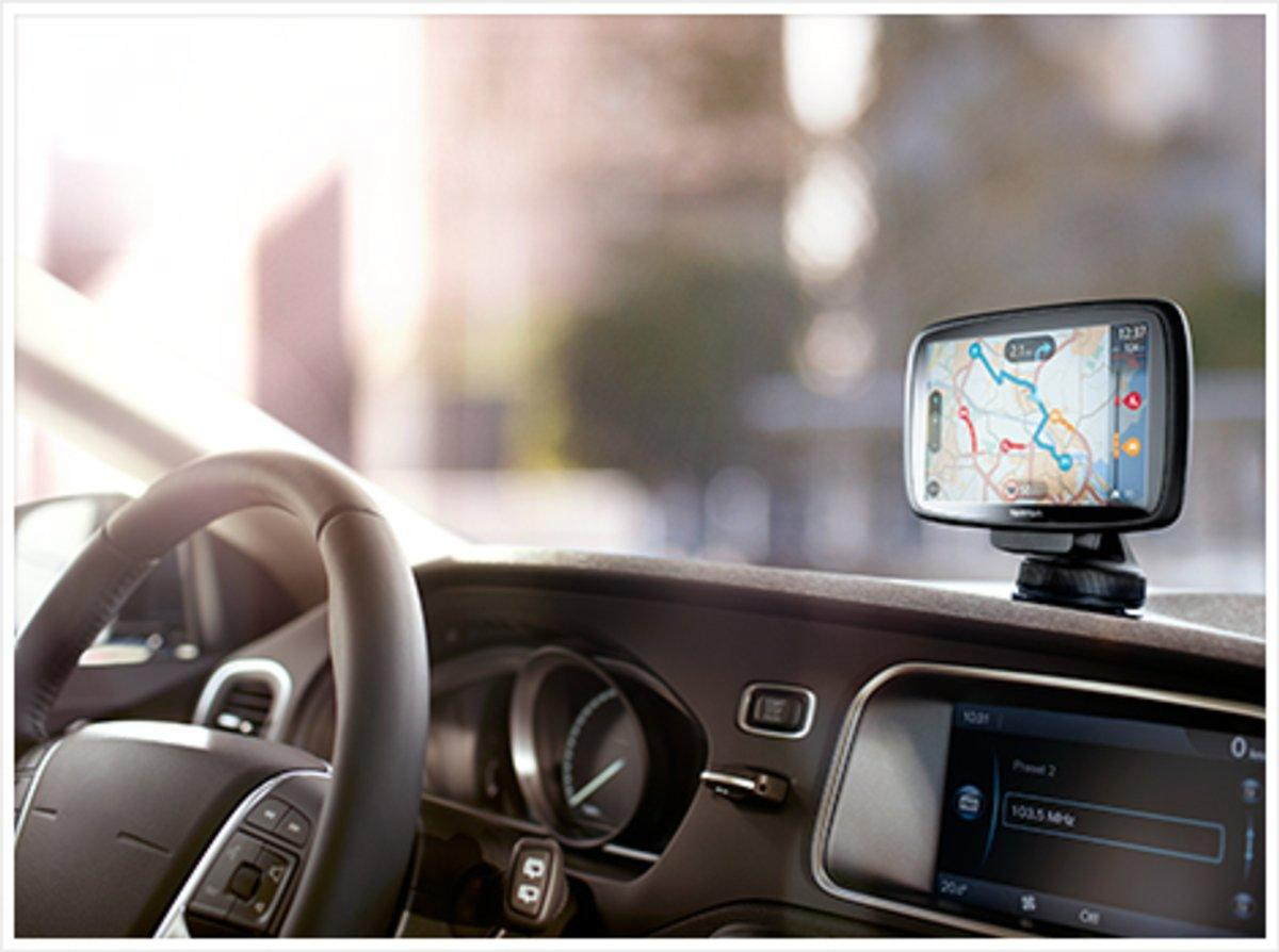 GPS - Tom Tom Go 6000 Europa 45 LTM