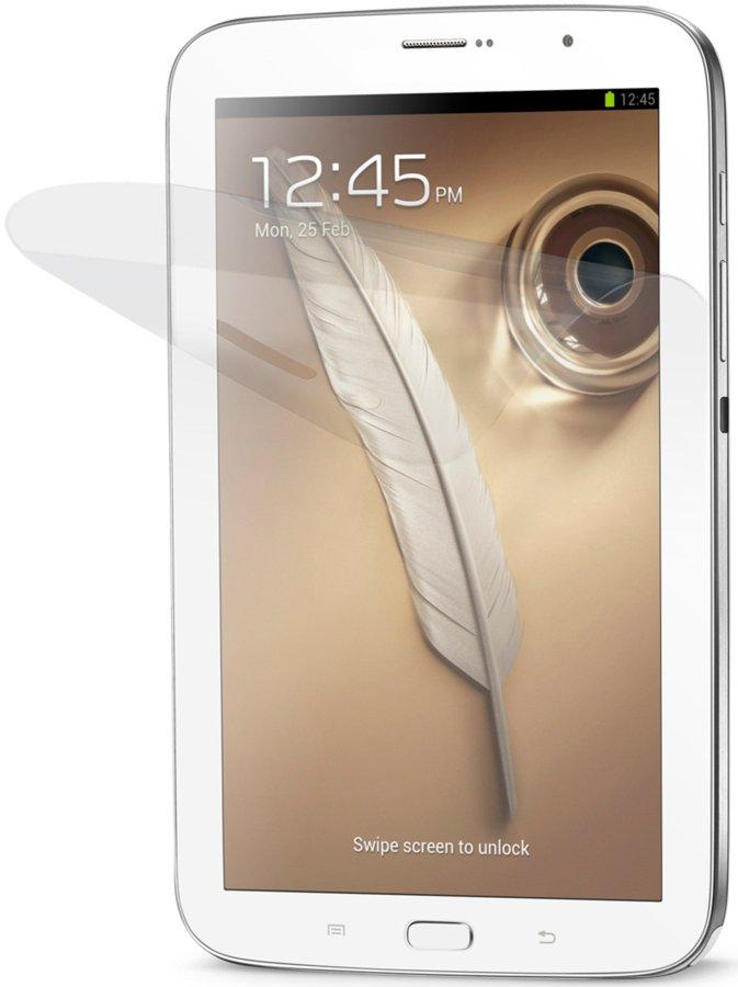 Protector de pantalla para Galaxy Note 8 - iLuv, antisuciedad