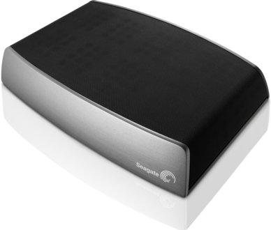 Disco duro de 4TB - Seagate Central, Ethernet, DLNA