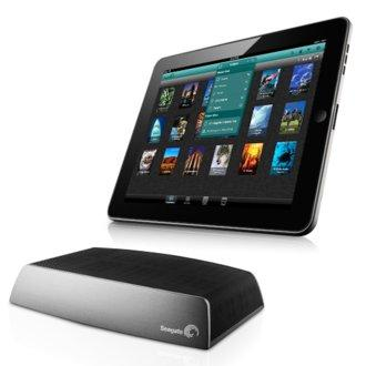 Disco duro de 4TB - Seagate Central, Ethernet, DLNA