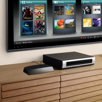 Disco duro de 4TB - Seagate Central, Ethernet, DLNA