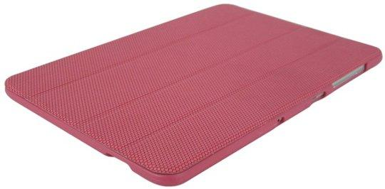 Funda para Galaxy Tab 2 10.1 o BQ Edison - Siver HT Fullcase Grip, con función de soporte y en