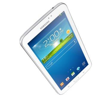 Tablet - Samsung Galaxy Tab3, 7.0 - 3G, Blanca, 8GB, Dual Core 1.2GHz