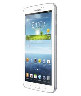 Tablet - Samsung Galaxy Tab3, 7.0 - 3G, Blanca, 8GB, Dual Core 1.2GHz