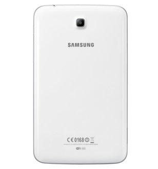 Tablet - Samsung Galaxy Tab3, 7.0 - 3G, Blanca, 8GB, Dual Core 1.2GHz