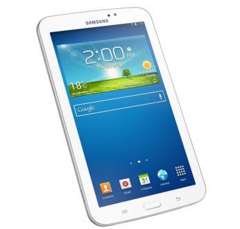Tablet - Samsung Galaxy Tab3, 7.0 - 3G, Blanca, 8GB, Dual Core 1.2GHz