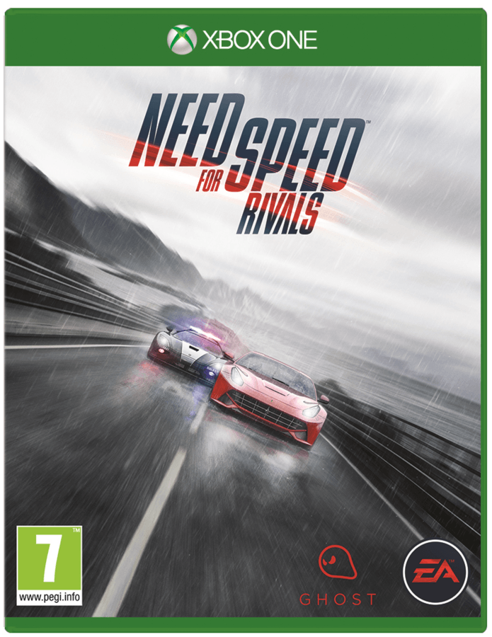 Xbox One Need for Speed: Rivals