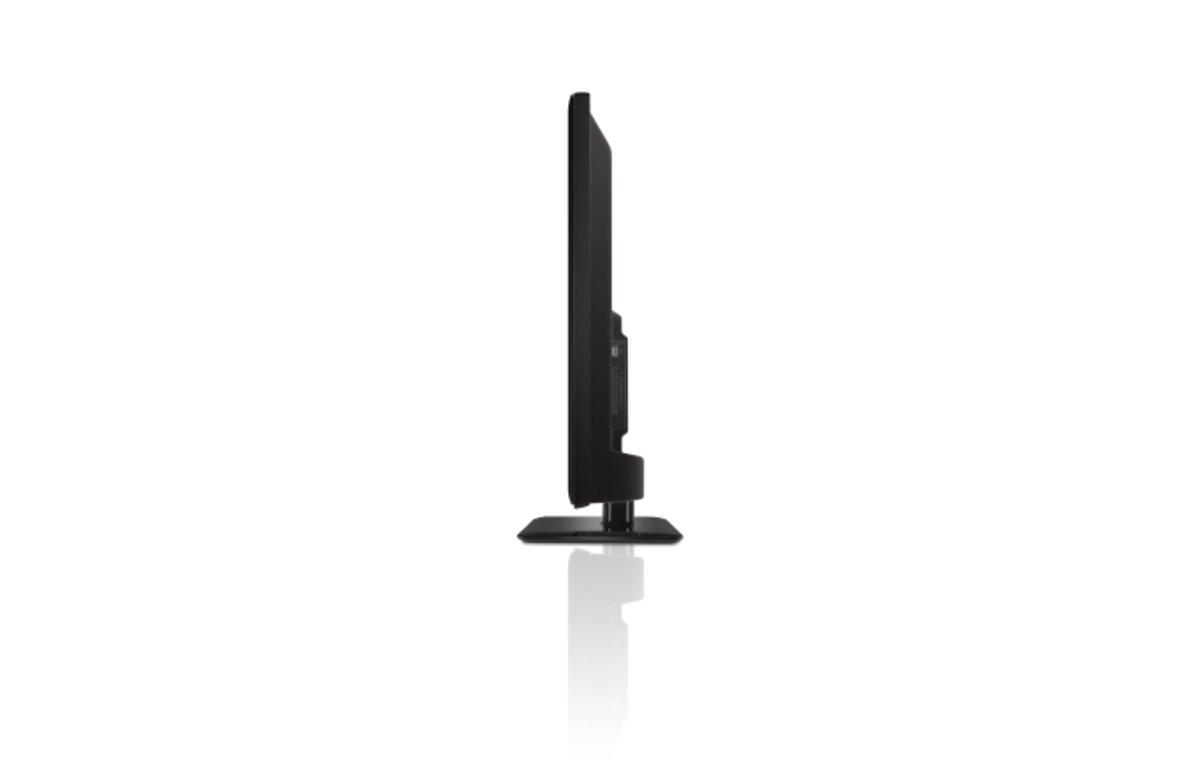 TV LED 32" - LG 32LN520B Negro, Panel IPS, 100Hz MCI