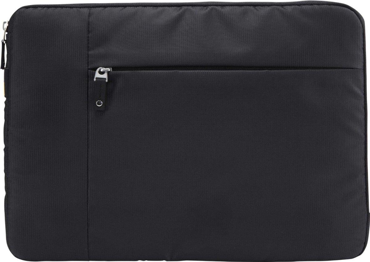 Funda para MacBook Pro de 15" - Case Logic TS115K, bolsillo frontal, color negro
