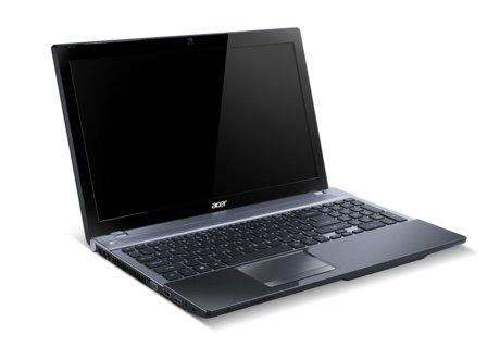 Ordenador portátil - Acer V3-772G con i7-4702MQ y gráfica NVIDIA GeForce GTX 760M