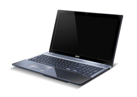 Ordenador portátil - Acer V3-772G con i7-4702MQ y gráfica NVIDIA GeForce GTX 760M