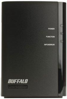 Disco duro de 6Tb - Buffalo LinkStation Duo NAS, puerto RJ-45 y USB 2.0