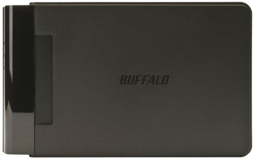 Disco duro de 6Tb - Buffalo LinkStation Duo NAS, puerto RJ-45 y USB 2.0