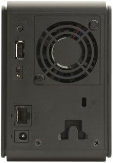 Disco duro de 6Tb - Buffalo LinkStation Duo NAS, puerto RJ-45 y USB 2.0