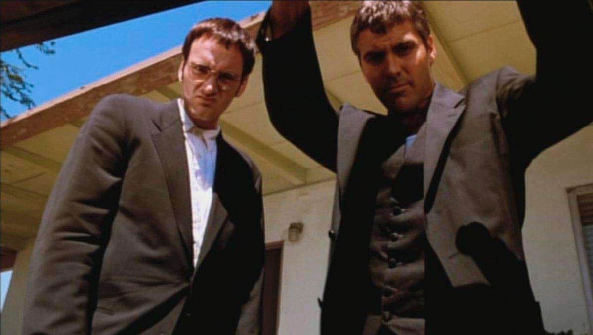 Abierto Hasta el Amanecer - Dvd + Blu-ray