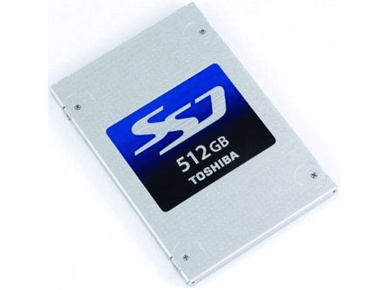 Disco duro SSD de 512Gb | Toshiba SSD PC Upgrade Kit - Q Series