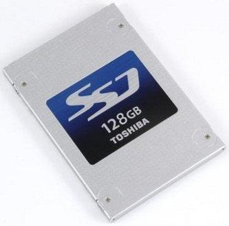 Disco duro SSD de 128Gb - Toshiba SSD PC Upgrade Kit Q Series, 2,5 pulgadas, interno, SATA III