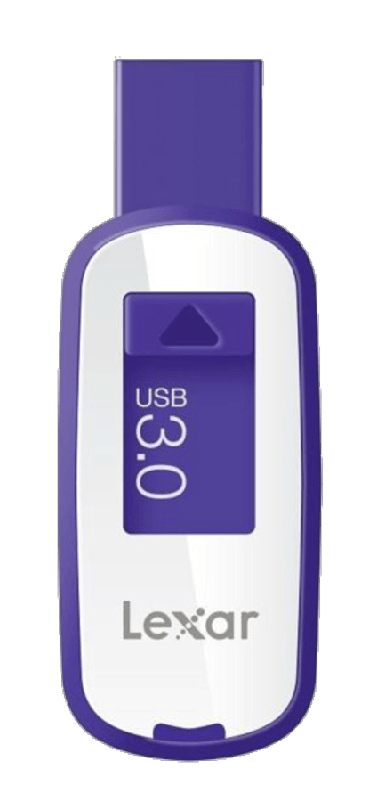 Pendrive de 64 GB - Lexar JumpDrive S23, USB 3.0, Memoria USB
