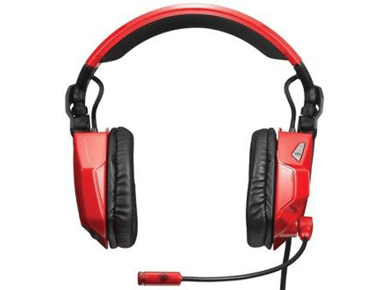 Auriculares gaming | Mad Catz F.R.E.Q.7