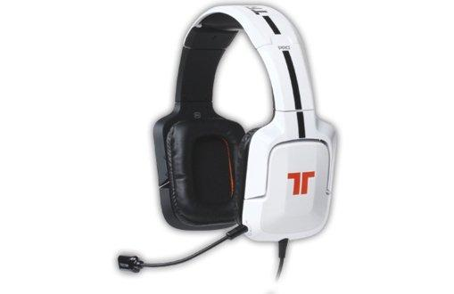 Auriculares Gaming - Tritton 3D, 5.1, Micrófono Flexible, Blanco