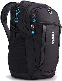 Mochila de 17" - Thule EnRouter Blur, negra