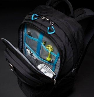 Mochila de 17" - Thule EnRouter Blur, negra