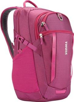 Mochila de 17" - Thule EnRouter Blur, rosa