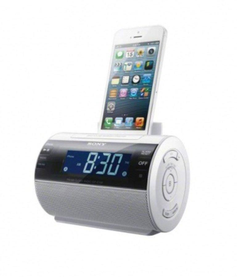 Como Quitar Despertador Con Movil Apagado Despertador Sony ICF