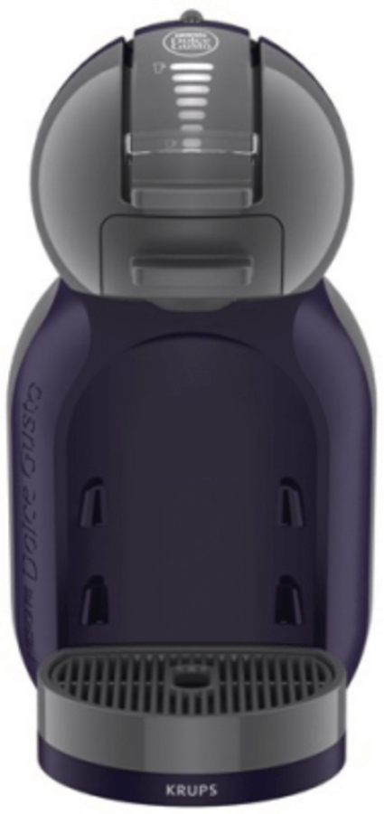 Cafetera de cápsulas - Nescafé Dolce Gusto Krups MINI ME LILAKP 1206 IB DG Potencia 1500W,