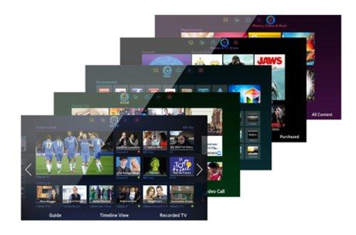 TV LED 40" - Samsung 40F6320 Smart TV, WiFi y 3D