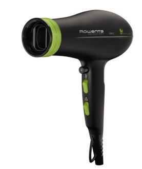 Secador de pelo - Rowenta CV6030EO, 1500W, 2 velocidades, Ionico