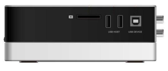 Disco duro multimedia de 1Tb - Giga TV HD730, USB, MKV, H.264 y Full HD 1080p