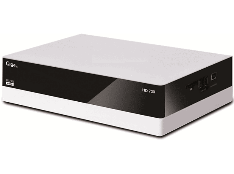 Disco duro multimedia de 2Tb  Giga TV HD730, USB, MKV, H.264 y Full HD  1080p