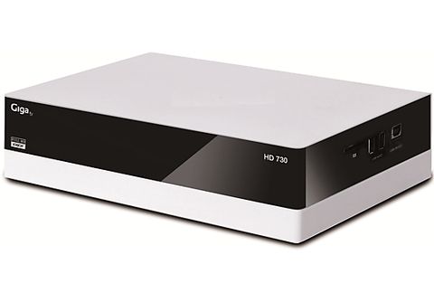 Disco duro multimedia de 2Tb - Giga TV HD730, USB, MKV, H.264 y Full HD  1080p