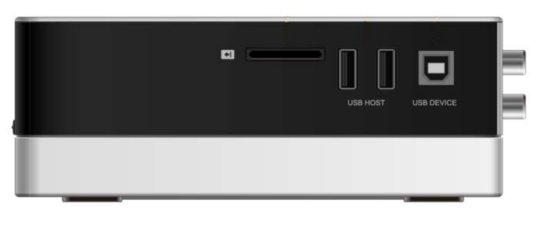Disco duro multimedia de 2Tb - Giga TV HD730, USB, MKV, H.264 y Full HD 1080p