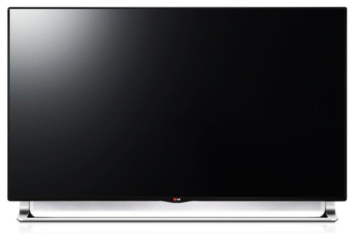 TV LED 65" - LG 65LA970V Ultra HD 4K, Smart TV, Barra sonido integrada 250W